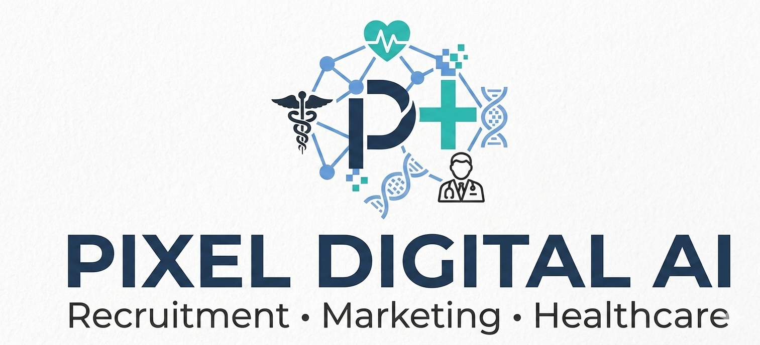 Pixel Digital AI — AI-Driven Recruitment Solutions